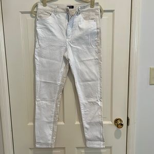 Express Two Color Jeans